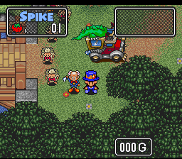 Twisted Tales of Spike McFang, The