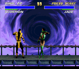 Ultimate Mortal Kombat 3