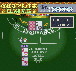 Vegas Stakes