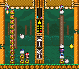 Wario's Woods