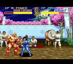 World Heroes 2
