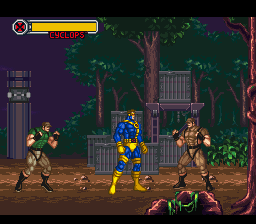 X-Men - Mutant Apocalypse